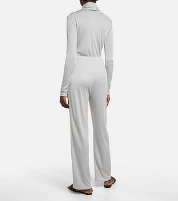 بنطلون رياضي من الجيرسيه Leisure Rigel | Max Mara