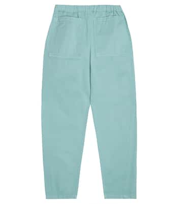Hose Erica aus Baumwolle | Caramel