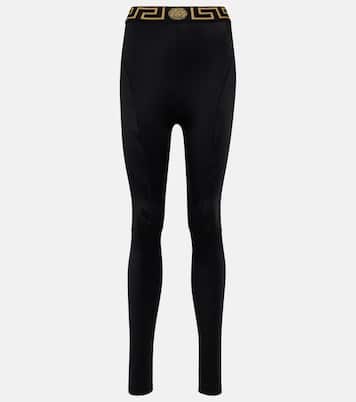 Leggings La Greca | Versace