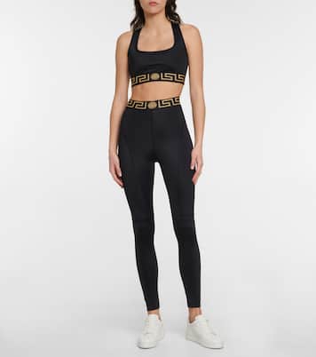 Leggings La Greca | Versace