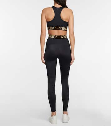 Leggings La Greca | Versace