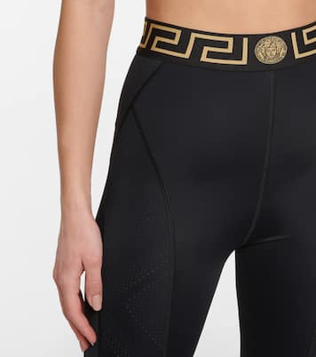 Leggings La Greca | Versace