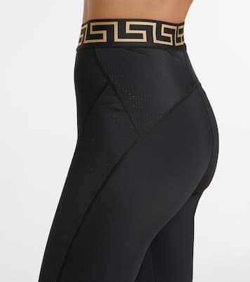 Leggings La Greca | Versace