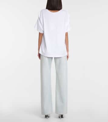 Short-sleeved cotton T-shirt | Y/Project