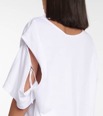 Short-sleeved cotton T-shirt | Y/Project