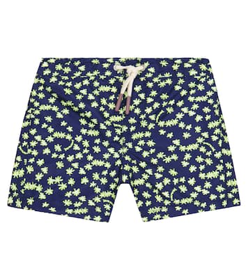 Baby Bedruckte Badehose Niagara | Bonpoint