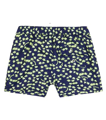 Baby Bedruckte Badehose Niagara | Bonpoint