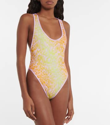 Printed swimsuit | Stella McCartney