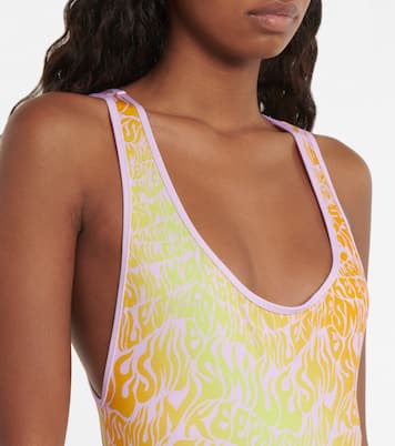 Printed swimsuit | Stella McCartney