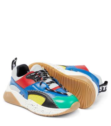Sneakers im Color Blocking-Design | Stella McCartney Kids