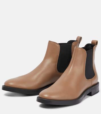Leather Chelsea boots | Tod's