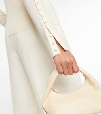 Cardigan Kepler in lana e seta | Altuzarra