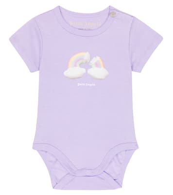 Set di 3 body in cotone | Palm Angels Kids