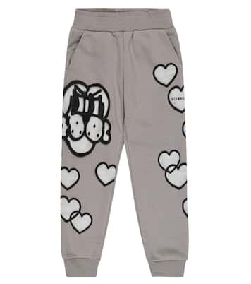 X Chito Jogginghose aus Jersey | Givenchy Kids