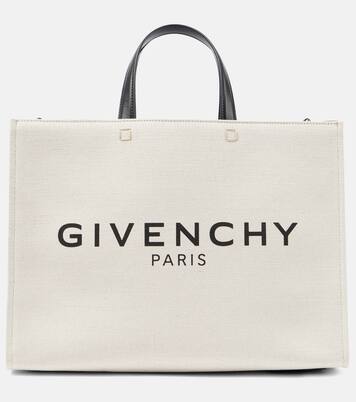 Cabas G-Tote Medium en toile | Givenchy