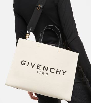 Cabas G-Tote Medium en toile | Givenchy