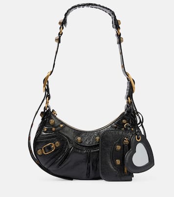 Borsa a spalla Le Cagole XS in pelle | Balenciaga