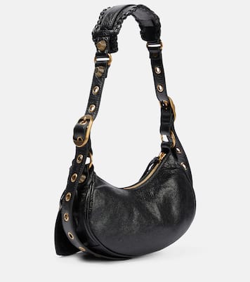 Borsa a spalla Le Cagole XS in pelle | Balenciaga