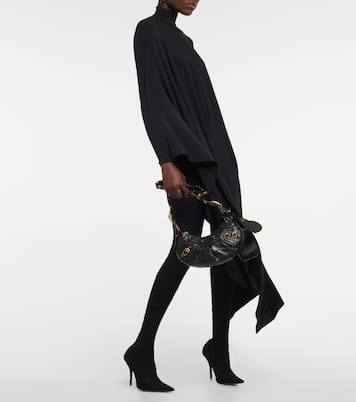 Borsa a spalla Le Cagole XS in pelle | Balenciaga