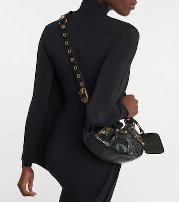 Borsa a spalla Le Cagole XS in pelle | Balenciaga