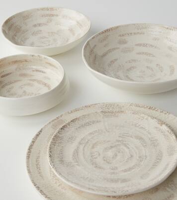 Tradition ceramic salad bowl | Brunello Cucinelli