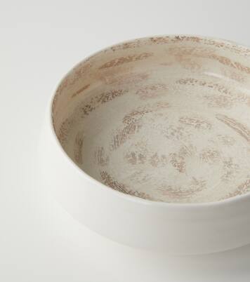 Tradition ceramic salad bowl | Brunello Cucinelli