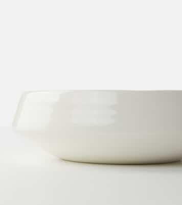 Tradition ceramic salad bowl | Brunello Cucinelli