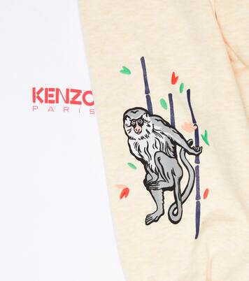 Set sweat-shirt et robe | Kenzo Kids