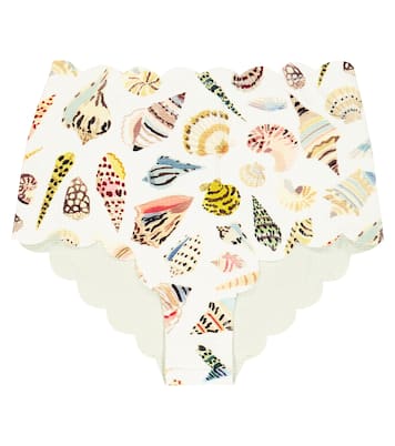Slip bikini reversibili Palm Springs | Marysia Bumby