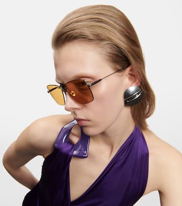 Pierre-02 aviator sunglasses | Tom Ford