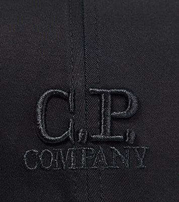 Cappello da baseball in gabardine | C.P. Company Kids