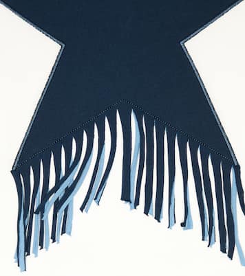 Verziertes T-Shirt aus Baumwolle | Stella McCartney Kids