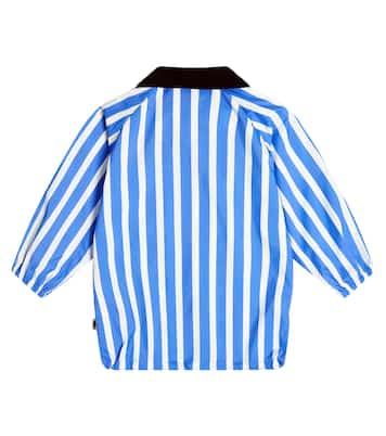 Abrigo Ritzratz a rayas | Mini Rodini