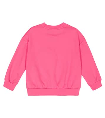 Sudadera de algodón estampada | Mini Rodini