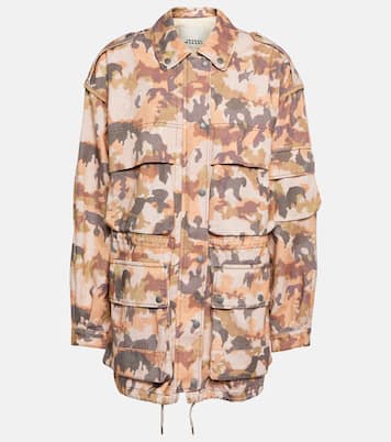 Giacca Elize in cotone | Isabel Marant