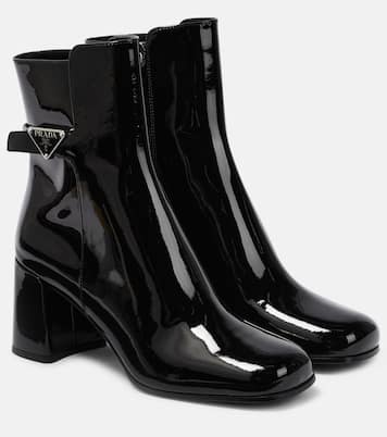 Botines de charol | Prada