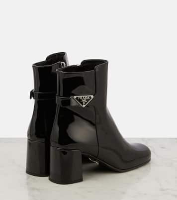 Botines de charol | Prada