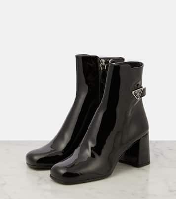Botines de charol | Prada