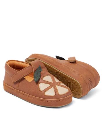 Scarpe Bowi in pelle | Donsje