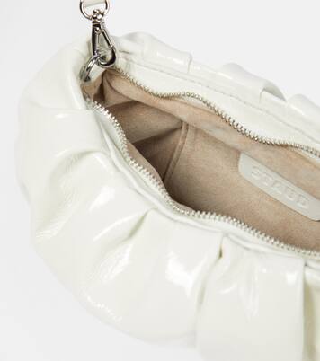 Clutch Bean Mini in pelle | Staud