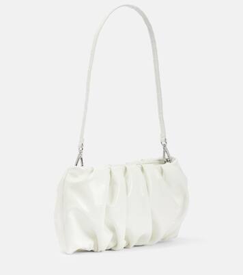 Clutch Bean Mini in pelle | Staud