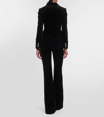 Blazer en velours | Etro