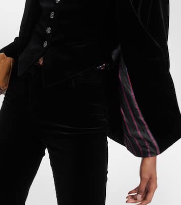 Blazer en velours | Etro