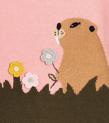 Virgin wool sweater | Il Gufo