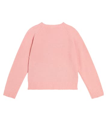 Virgin wool sweater | Il Gufo
