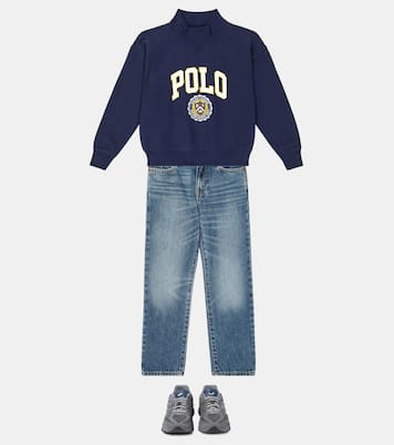 Janara straight jeans | Polo Ralph Lauren Kids