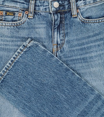 Janara straight jeans | Polo Ralph Lauren Kids