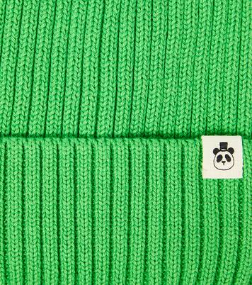 Beanie aus Baumwolle | Mini Rodini