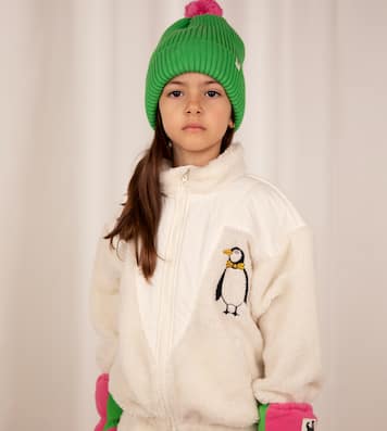 Beanie aus Baumwolle | Mini Rodini