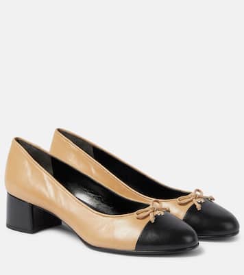 Escarpins en cuir | Tory Burch